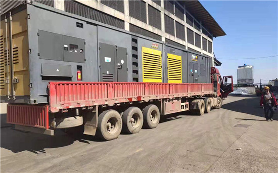 金川200KW发电机组适配电缆规格选型指南